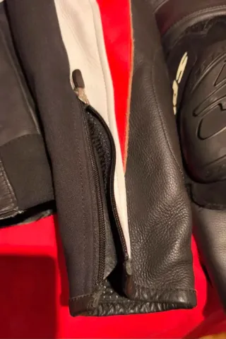 Mono de moto 2 piezas T54