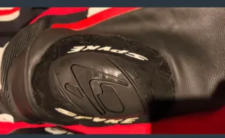 Mono de moto 2 piezas T54