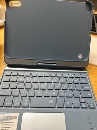 Funda Teclado rotativa F83ATS iPad Mini 6/7 A17PRO