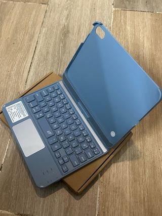Funda Teclado rotativa F83ATS iPad Mini 6/7 A17PRO