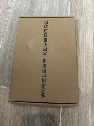 Funda Teclado rotativa F83ATS iPad Mini 6/7 A17PRO