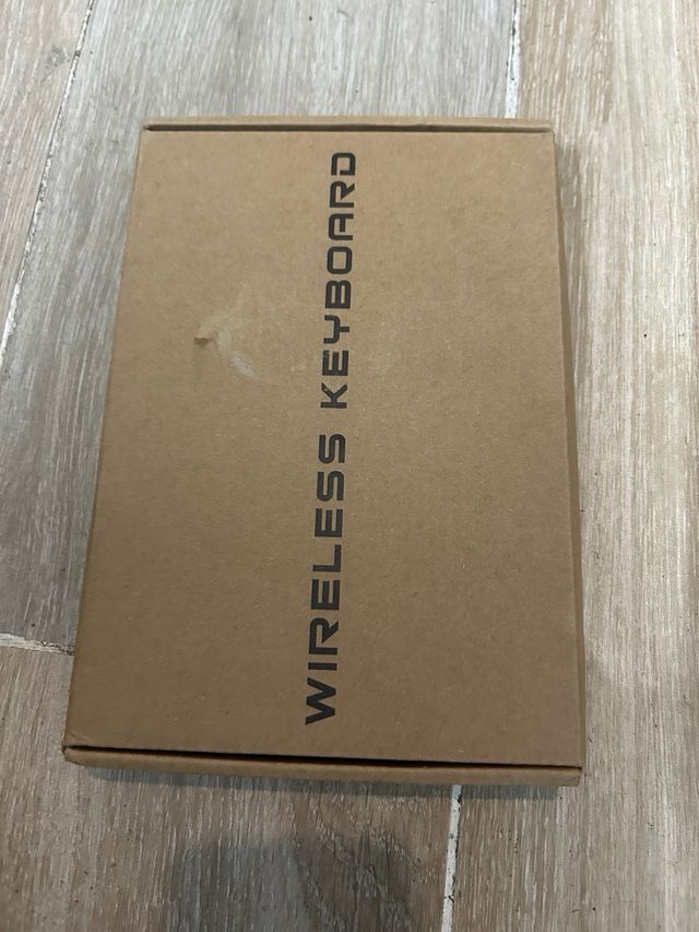 Funda Teclado rotativa F83ATS iPad Mini 6/7 A17PRO