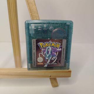Pokemon Cristallo ITA CGB-BYTI-ITA