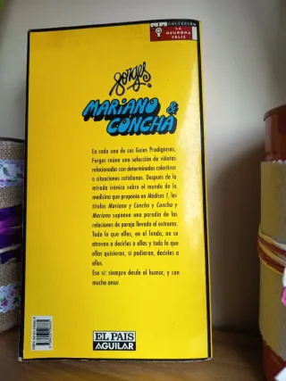 Guías prodigiosas. Forges. Mariano & Concha