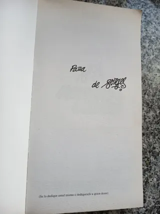 Guías prodigiosas. Forges. Mariano & Concha