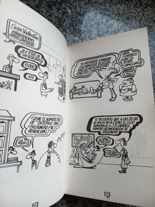 Guías prodigiosas. Forges. Mariano & Concha