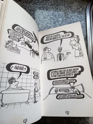 Guías prodigiosas. Forges. Mariano & Concha