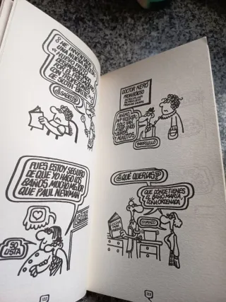 Guías prodigiosas. Forges. Mariano & Concha