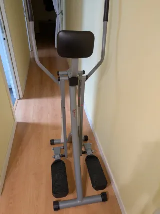 Bicicleta Elíptica Poco Uso