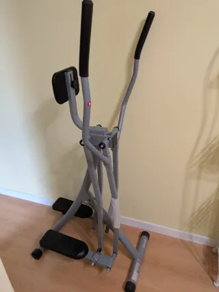 Bicicleta Elíptica Poco Uso