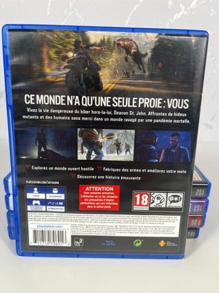 Days Gone PS4 (PlayStation 4)