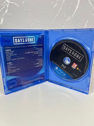 Days Gone PS4 (PlayStation 4)
