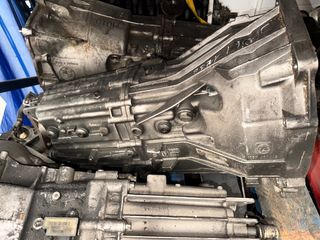 Caja de cambios BMW Serie 1 123d 2008