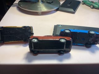 Lote 3 treni MARKLIN tedeschi 1/43