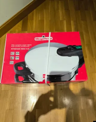 Olla a presión Magefesa Athenas Nido 4+6L