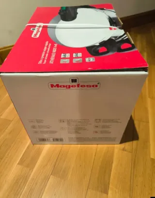 Olla a presión Magefesa Athenas Nido 4+6L