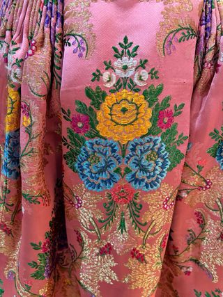 Falda Fallera Niña Multicolor