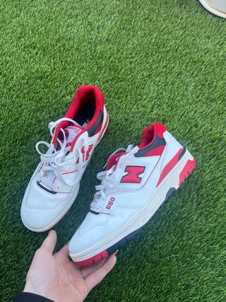 Zapatillas New Balance 550 (talla 46,5)