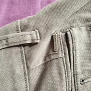 Pantalón Chino Álvaro Moreno Verde Talla 40