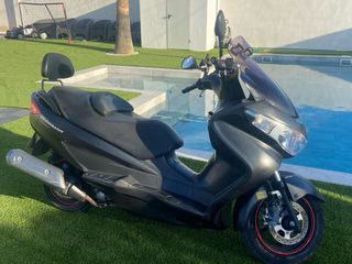 Suzuki Burgman Executive 125cc Negra