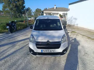 Citroen Berlingo 2018