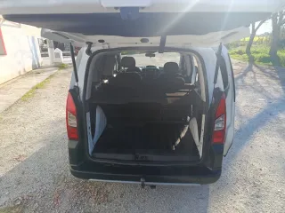 Citroen Berlingo 2018