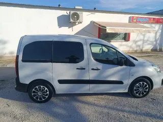 Citroen Berlingo 2018
