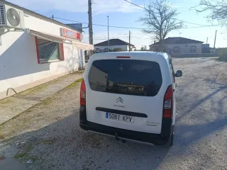 Citroen Berlingo 2018