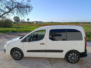 Citroen Berlingo 2018