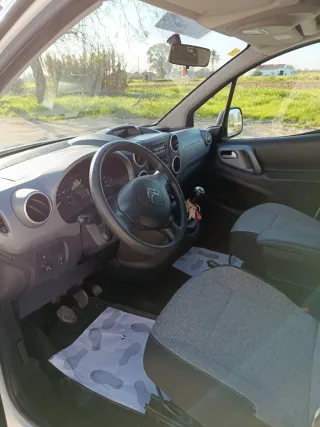 Citroen Berlingo 2018