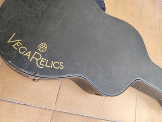 VegaRelics Stratocaster Pelham Blue vegarelics