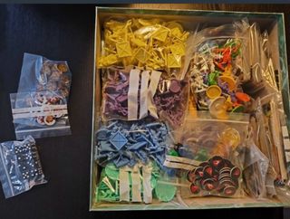 rum & bons + 2 expansiones + extras