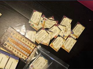 rum & bons + 2 expansiones + extras