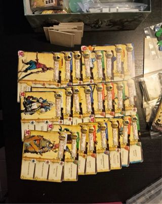 rum & bons + 2 expansiones + extras