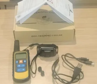 Collar multifunción para perros