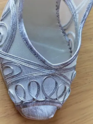 Sandalias Piesanto Verano Talla 38