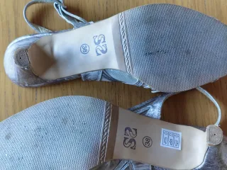 Sandalias Piesanto Verano Talla 38
