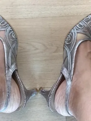 Sandalias Piesanto Verano Talla 38