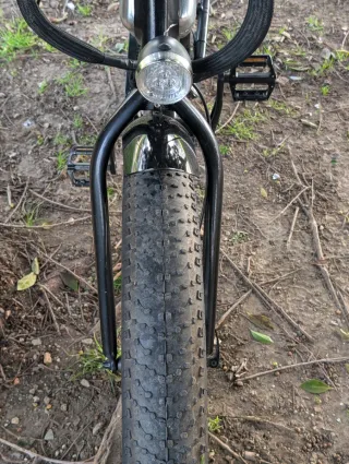 Bicicleta eléctrica (Bateria nueva)