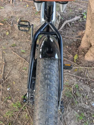 Bicicleta eléctrica (Bateria nueva)