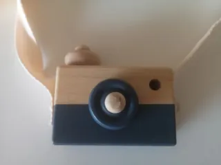 Lote Juguetes Madera Bebé