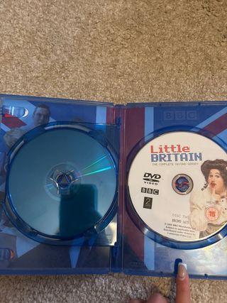 Little Britain DVD - Serie Completa 2