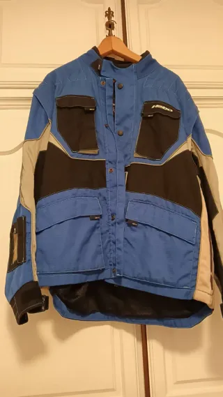 Chaqueta Moto Enduro/Trail