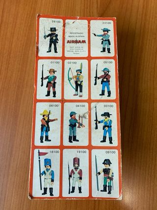 Figura Airgam Boys Indio