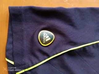 Equipación Real Madrid Adidas Azul