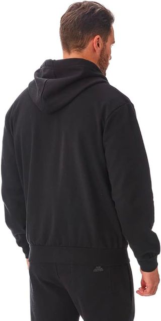 Iron Mountain Sudadera con Capucha para Hombre, re