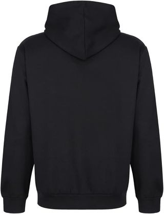 Iron Mountain Sudadera con Capucha para Hombre, re