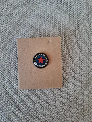 Pin Osasuna Rojillo Estrella Roja