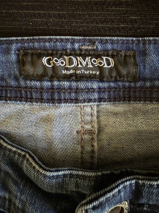 Vaqueros cortos hombre Talla M