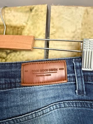 Vaqueros cortos hombre Talla M